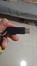 海康威视（HIKVISION）32GB USB3.2 U盘 R33 工作指示灯 读速130MB/s 高速移动u盘 适用华为电脑商务办公学习通用优盘 实拍图