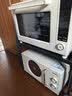 美的（Midea）免预热电烤箱家用 平炉风炉二合一专业烘焙家用空气炸锅 P40Pro二代 实拍图