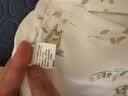 可优比（KUB）儿童乳胶枕 94%泰国天然乳胶枕头儿童婴儿枕防螨抑菌蜂窝透气 实拍图