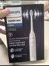 飞利浦（PHILIPS）Sonicare电动牙刷钻石3系 6730升级官方旗舰店送父母男生女生情侣装生日礼物  七夕情人节礼物 HX5181/01 皓月白 实拍图
