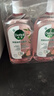 滴露（Dettol）香氛自然衣物消毒液48H留香洗衣除臭儿童可用消毒水杀菌除螨1L*2 实拍图