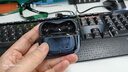vivo TWS 5 Hi-Fi版 深海蓝 全链路至臻Hi-Fi大师 60dB深海降噪 蓝牙耳机 苹果华为小米oppo手机通用 实拍图
