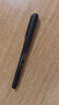 晨光（M&G）文具热可擦中性笔 经典按动子弹头黑色水笔0.5mm 小学生用热敏摩擦签字笔 10支/盒AKPH3204A 实拍图