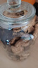 盛夏时光陈皮储存罐专用玻璃罐装密封瓶食品级大容量茶叶罐陈皮储藏储物罐 陈皮密封罐(约装1斤) 5L 透明 实拍图