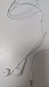 漫步者（EDIFIER）H180Plus 半入耳式有线耳机 手机耳机 音乐耳机 K歌耳麦 3.5mm接口 电脑笔记本手机适用 实拍图