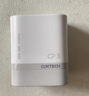 CUKTECH酷态科苹果17充电器40W适用iPhone17e/16/15ProMax/ipadAir/MacBookNeo氮化镓Type-C快充头 实拍图