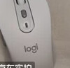 罗技（Logitech）M750M 通用版鼠标 无线鼠标 静音鼠标 对称鼠标 白色 带Logi Bolt USB接收器 实拍图