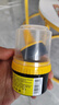 ONEFULL鞋油50ml黑色擦鞋神器真皮保养油无色通用皮鞋皮革护理保养油 实拍图