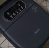 美的（Midea）泡脚桶杀菌暖脚足浴盆全自动按摩保暖洗脚盆熏蒸暖泡喷淋生日礼物送男女友长辈实用ZL310 实拍图