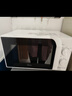 美的（Midea）微波炉经典双旋钮家用小型20L平板式易清洁便捷高效速热杀菌除味随机发货2026新款M202 实拍图