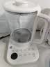 美的（Midea）【价保618】纯钛0涂层养生壶 烧水壶 恒温家用 全自动一体电热水壶煮茶器1.5L MK-YS15PY2-Ti 实拍图