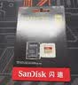 闪迪（SanDisk）128GB TF(MicroSD)内存卡4K极速金卡A2 V30 U3兼容大疆Pocket3/4P/Action 6运动相机/无人机存储卡 实拍图