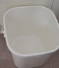 达福芮30cm加厚加大泡脚桶 家用大号塑料洗脚盆提水桶塑料盆加厚足浴盆 实拍图