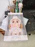 POP MART泡泡玛特【会员专属】CRYBABY SHINY SHINY系列毛绒公仔哭娃礼物 毛绒公仔（粉色款）预售8.15发货 实拍图