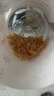 方家铺子淡干虾皮110g 海产干货不咸可打粉 紫菜蛋花汤 虾干海米干 虾米皮 实拍图