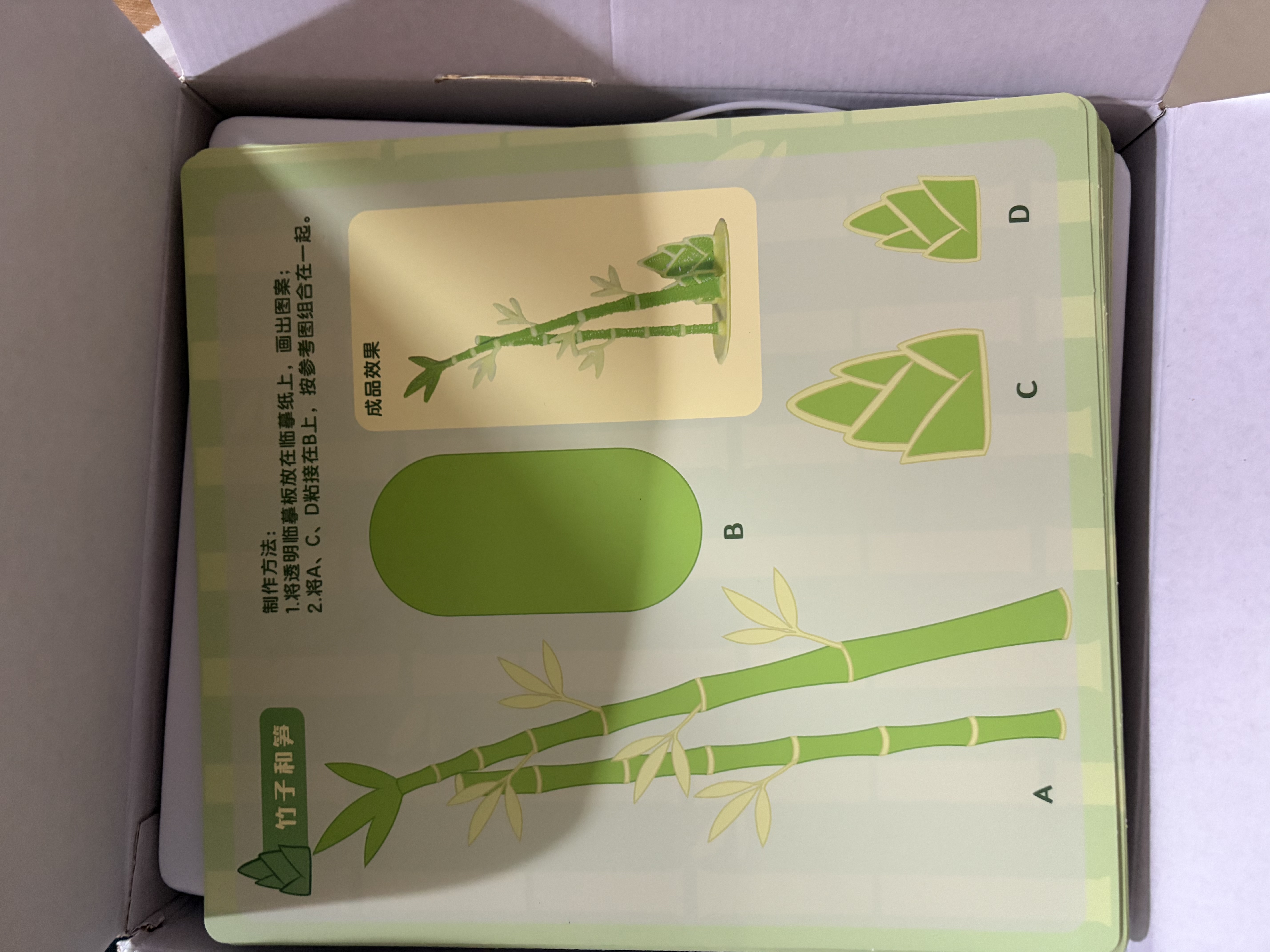 得力（deli）熊猫3D打印笔两级调速10耗材usb充电开学玩具儿童生日礼物 实拍图