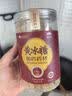 崇芝林国药药材黄冰糖特级多晶老冰糖炒糖色冰糖银耳糖水500g 实拍图