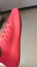 阿迪达斯（adidas）七夕礼物 男女鞋 运动型格系列 PURECHILL 凉鞋 LC1225 红色 43 实拍图