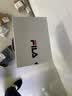 斐乐（FILA）猫爪5丨老爹鞋秋季女鞋男鞋运动鞋复古休闲通勤厚底增高鞋子 微风紫/红褐玫瑰-ZN 39 实拍图