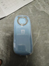 飞利浦（PHILIPS）Z6学生专用手机全网通超长待机精准定位视频通话小学初中戒网无游戏智能儿童电话老年人手机礼物蓝 实拍图