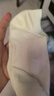 京东京造【10A抗菌】袜子女夏季女士纯棉防臭船袜透气超薄短袜彩色短款6双 实拍图