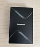 松下（Panasonic）剃须刀电动刮胡刀小方盒mini便携款往复式进口刀头男士男生生日礼物礼盒送男朋友父亲cm20黑 实拍图