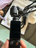 绿巨能（llano）适用大疆pocket4P Mobile 8P遥控器钢化膜DJI全屏覆盖相机膜高清镜头屏幕玻璃保护膜 实拍图