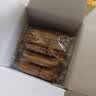 麦酥园 荞麦椒盐酥牛舌饼无糖精糖尿病人零食品粗杂粮饼干早餐面包300g 实拍图