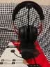 极度未知（HYPERX）Cloud II 飓风2黑红 有线 虚拟7.1环绕音 听声辨位 头戴式电竞耳机 适配三角洲行动 实拍图
