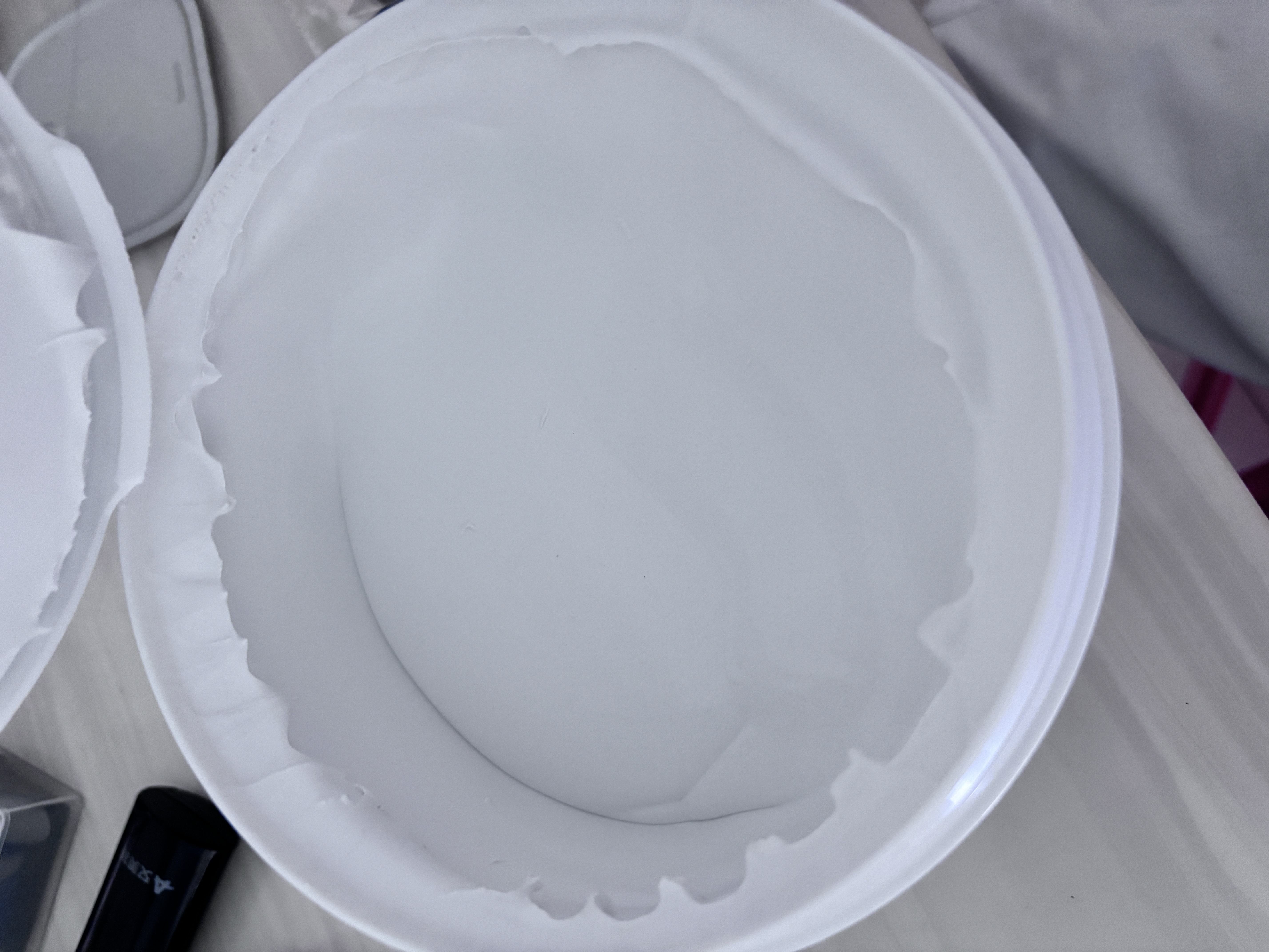 立邦补墙膏墙面修复防霉抗菌墙面修补膏堵洞腻子膏白色2.5kg 实拍图