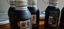农夫山泉 炭仌咖啡 无糖黑咖 即饮咖啡铝罐270ml*15瓶 纸箱装 实拍图