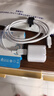 ANKER安克30W氮化镓充电器套装 适用苹果iphone14promax苹果13快充数据线0.9米白 实拍图