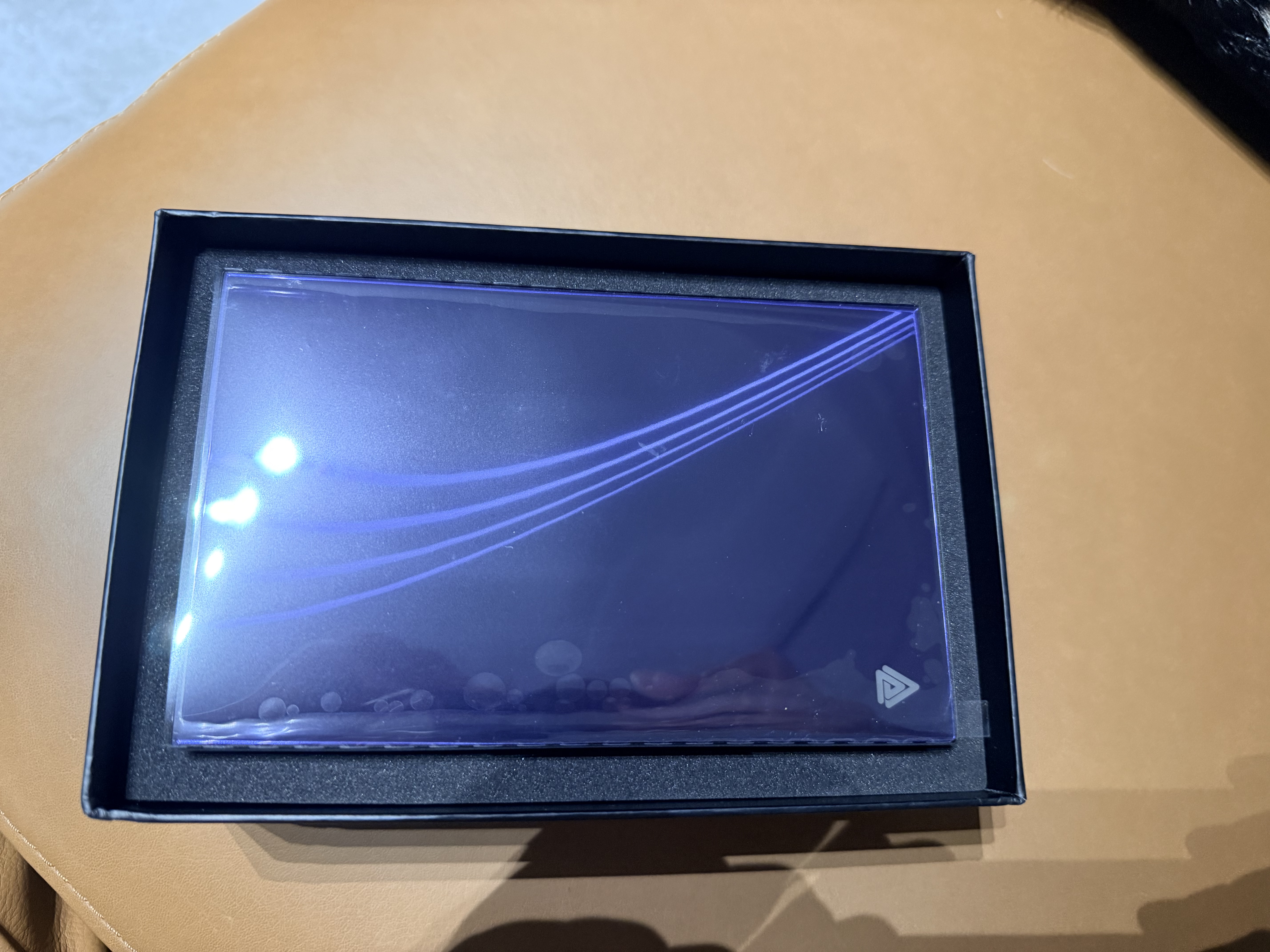 腾讯极光盒子7X 全程8K电视盒子 4+128G杜比视界/全景声蓝光云盘硬盘播放机 WiFi6无损音乐播放器 实拍图
