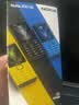 诺基亚（NOKIA）200 4G全网通 微聊语音视频 定位双卡双待 直板按键学生老人老年人功能机备用手机 黑色 实拍图
