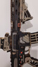 若客（ROKR）M416积木枪儿童玩具枪diy手工木质拼图装模型皮筋枪男孩生日礼物 实拍图