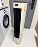 美的（Midea）【直流变频】家用静音空调扇 智能语音冷风扇 负离子落地冷风机水冷塔扇 强力制冷双向送风ADJ10SC 实拍图