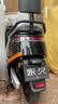 永久电动摩托车 新国标外卖电动车大踏板智能解锁超长续航72V20Ah 酷牛系列 黑武士【6期免息】 实拍图