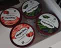 哈根达斯（Haagen-Dazs）冰淇淋超值尽享礼盒装 (抹茶*2/草莓*2) 100ml*4 实拍图