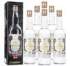 金门高粱 白金龙 清香型白酒 58度 600ml*6瓶 整箱装 商务宴请 台湾高粱酒 实拍图