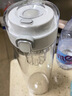 米家磁弹泡茶杯 Tritan 茶水分离杯 800mL 学生运动便携水杯 实拍图