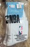 NBA袜子男士跑步运动袜吸汗无骨棉袜夏季抗菌防臭消臭中筒篮球袜3双 实拍图