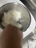 东芝（TOSHIBA）【旗舰爆款】白珍珠0涂层电饭煲4-5人无涂层不沾316L不锈钢内胆家用电饭锅低糖4升RC-15HOVC(W) 实拍图