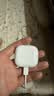Apple/苹果 AirPods 4 搭配USB-C充电盒 苹果耳机 蓝牙耳机 适用iPhone/iPad/Mac 四代 实拍图