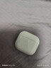 UKL【华强北顶配丨Air4代降噪款】蓝牙耳机适配苹果无线2026新款半入耳式iphone17/16/15/14pods4 【原版正装全功能主动降噪版】 【主动降噪+空间音頻+超长续航】 实拍图