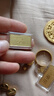 领丰金（LING FENG GOLD）联名款足金9999黄金投资金条攒零钱收藏生日节日送人礼物礼品 2g 实拍图