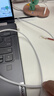 Apple/苹果 60W type-c充电线-1米 usb-c手机数据线 原装旗舰店苹果iPhone 17 Pro Max iPad快充线 实拍图