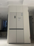 容声冰箱526L法式多门四门风冷无霜双循环一级变频家用母婴净味嵌入式电冰箱补贴 以旧换新 【咨询客服享低价】BCD-526WD1MPA白 实拍图