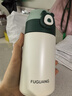 FGA富光儿童保温杯男女士大容量316不锈钢学生直饮便携水杯子380ML 实拍图