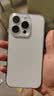 ALittleFlower【全网热销40W+】适用苹果16pro手机壳iphone16pro保护套超薄防摔软壳透明镜头全包男女款简约  实拍图