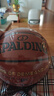 斯伯丁（SPALDING）篮球TF系列7号PU比赛室内外兼用耐磨学生成人青少年 77-176Y 实拍图